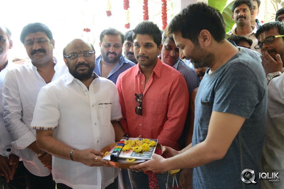 Son-Of-Sathyamurthy-Movie-Opening